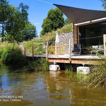 Appartamento ReSource Le Chambon-sur-Lignon Esterno foto