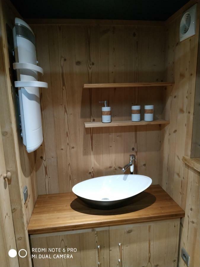 Appartamento ReSource Le Chambon-sur-Lignon Esterno foto