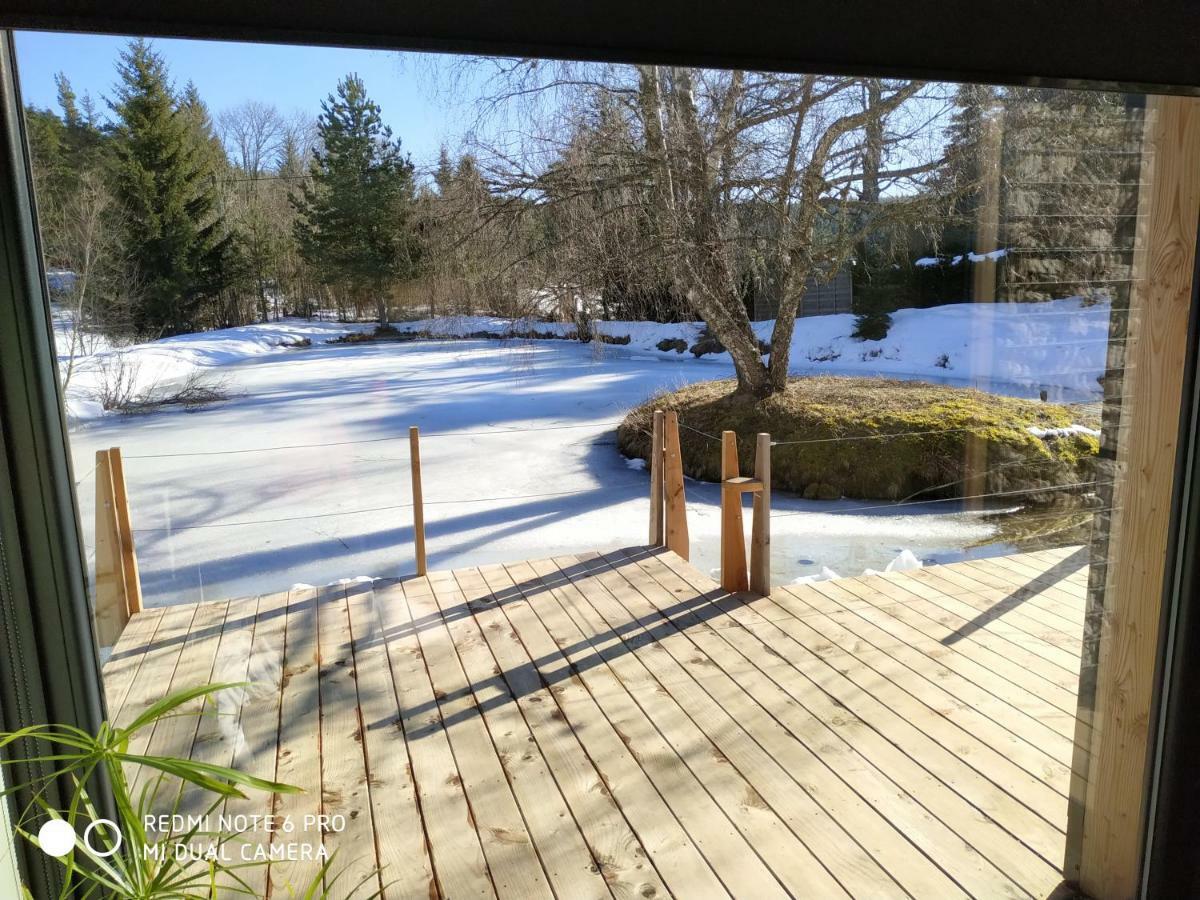 Appartamento ReSource Le Chambon-sur-Lignon Esterno foto
