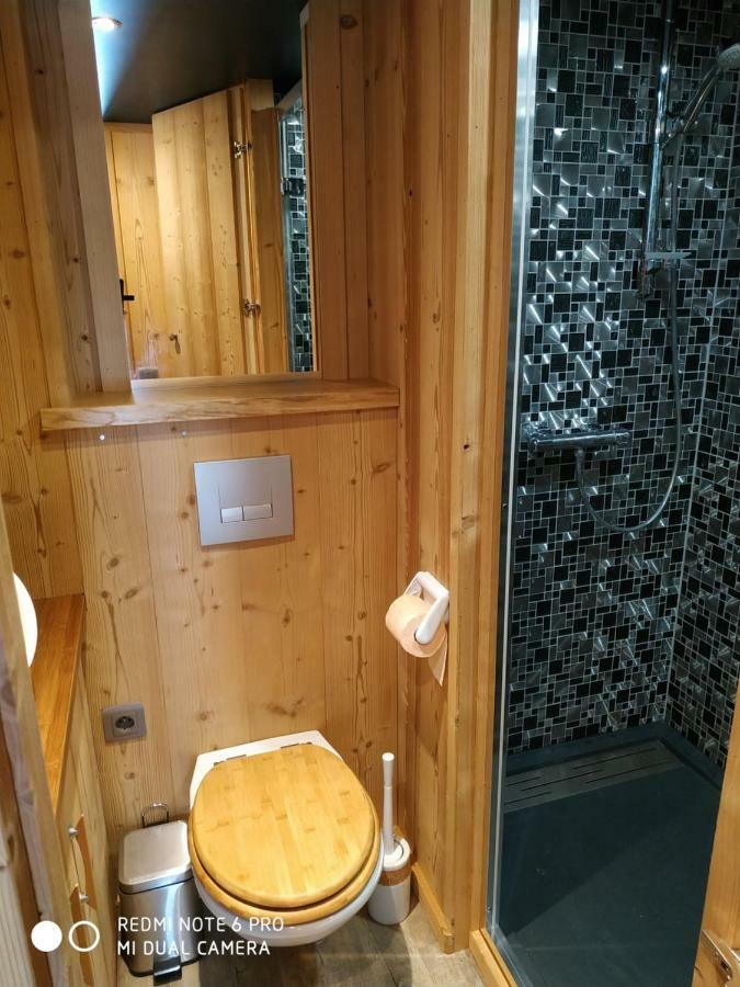 Appartamento ReSource Le Chambon-sur-Lignon Esterno foto