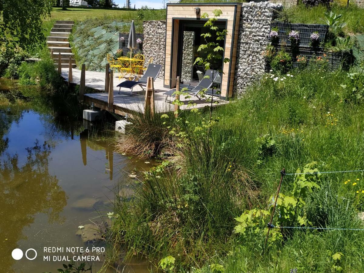 Appartamento ReSource Le Chambon-sur-Lignon Esterno foto