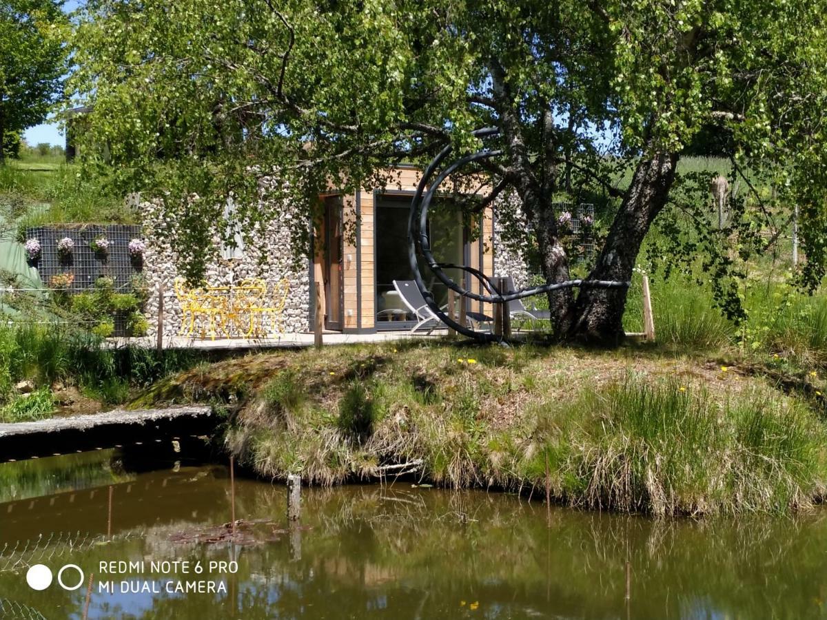 Appartamento ReSource Le Chambon-sur-Lignon Esterno foto
