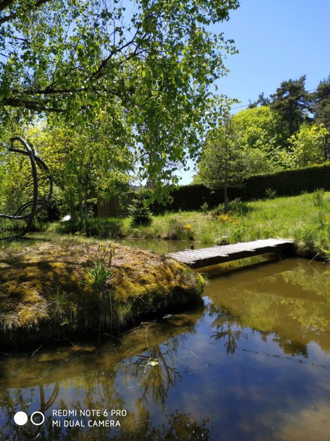 Appartamento ReSource Le Chambon-sur-Lignon Esterno foto