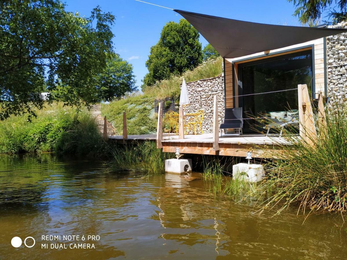 Appartamento ReSource Le Chambon-sur-Lignon Esterno foto