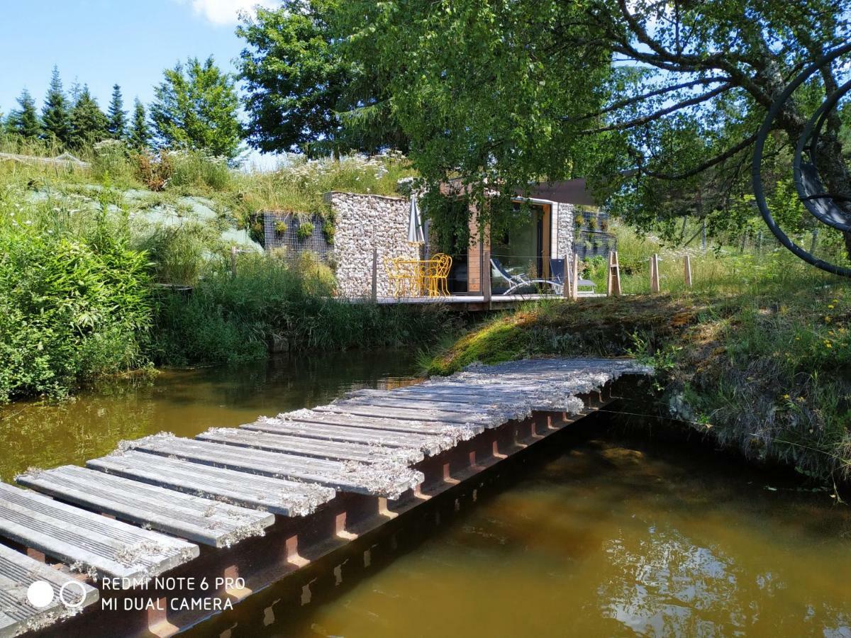 Appartamento ReSource Le Chambon-sur-Lignon Esterno foto