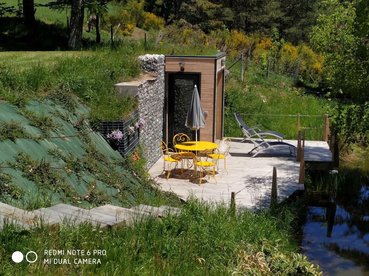 Appartamento ReSource Le Chambon-sur-Lignon Esterno foto