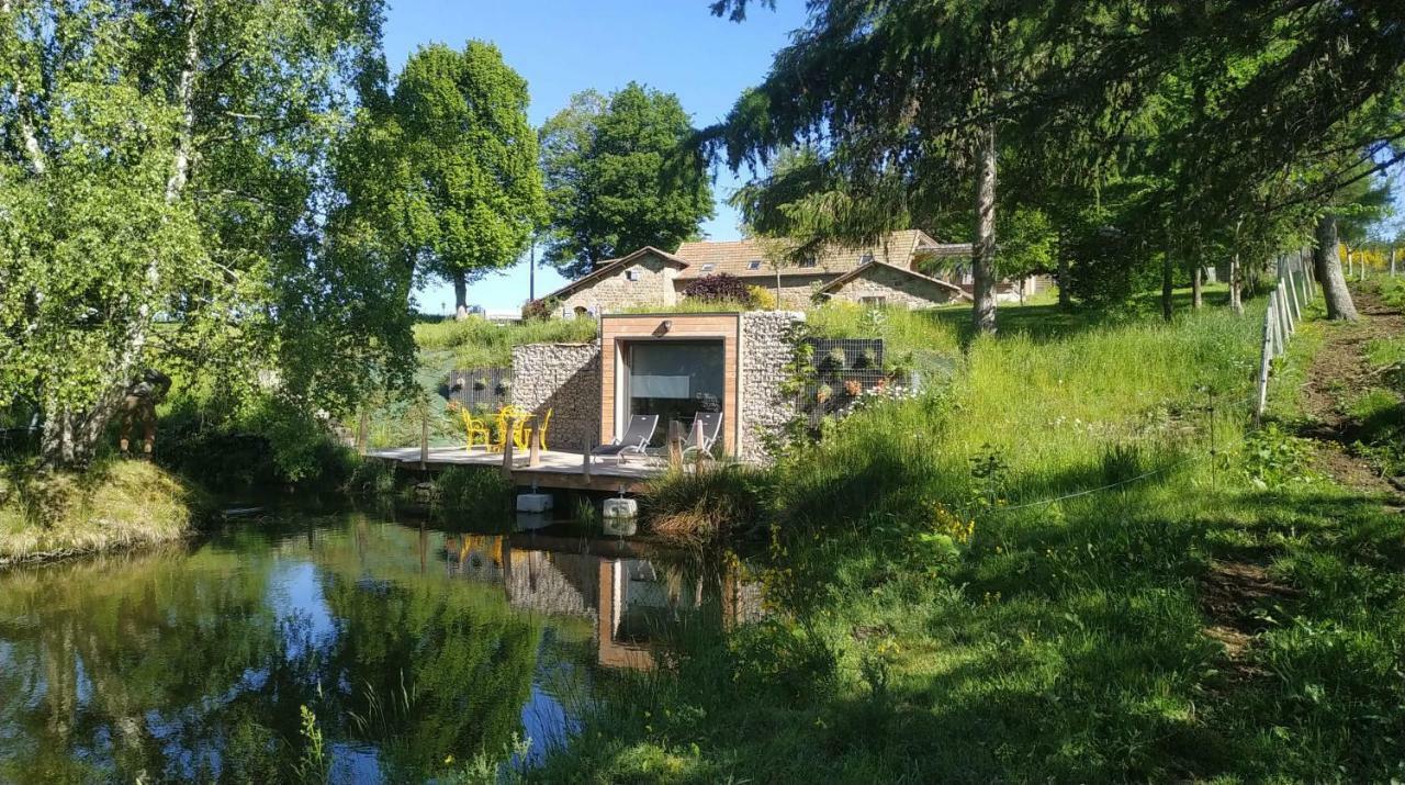 Appartamento ReSource Le Chambon-sur-Lignon Esterno foto