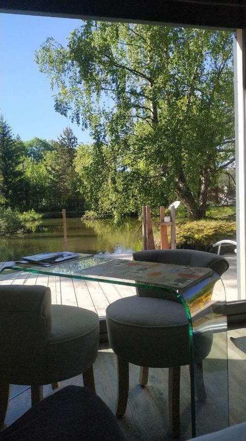 Appartamento ReSource Le Chambon-sur-Lignon Esterno foto